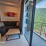 Hotspring 2 Room Premium 1510 Suite Sunway Onsen Theme Park View, 5Pax