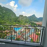 Hotspring 2 Room Premium 1510 Suite Sunway Onsen Theme Park View, 5Pax