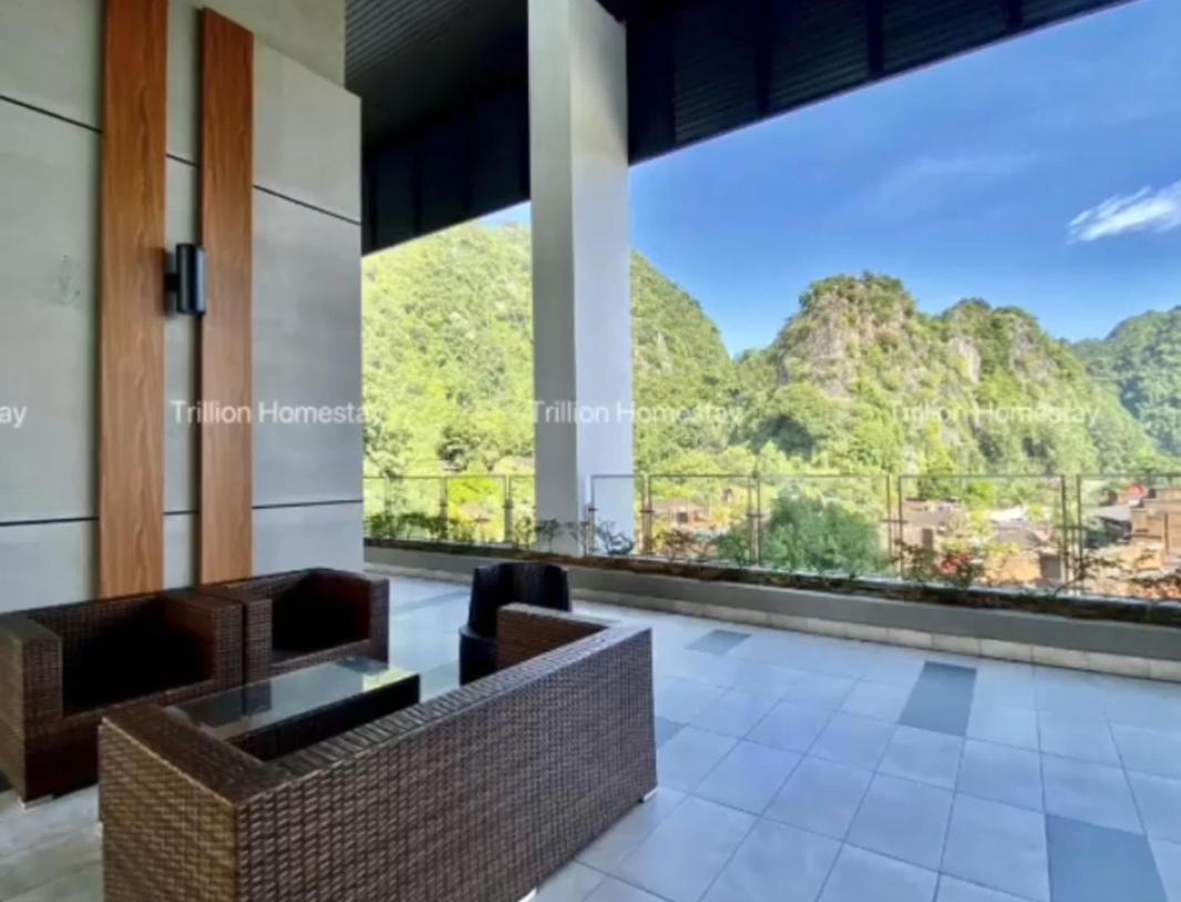 Pangsapuri Hotspring 2 Premium 1510 Sunway Onsen Theme Park View, 5pax *
