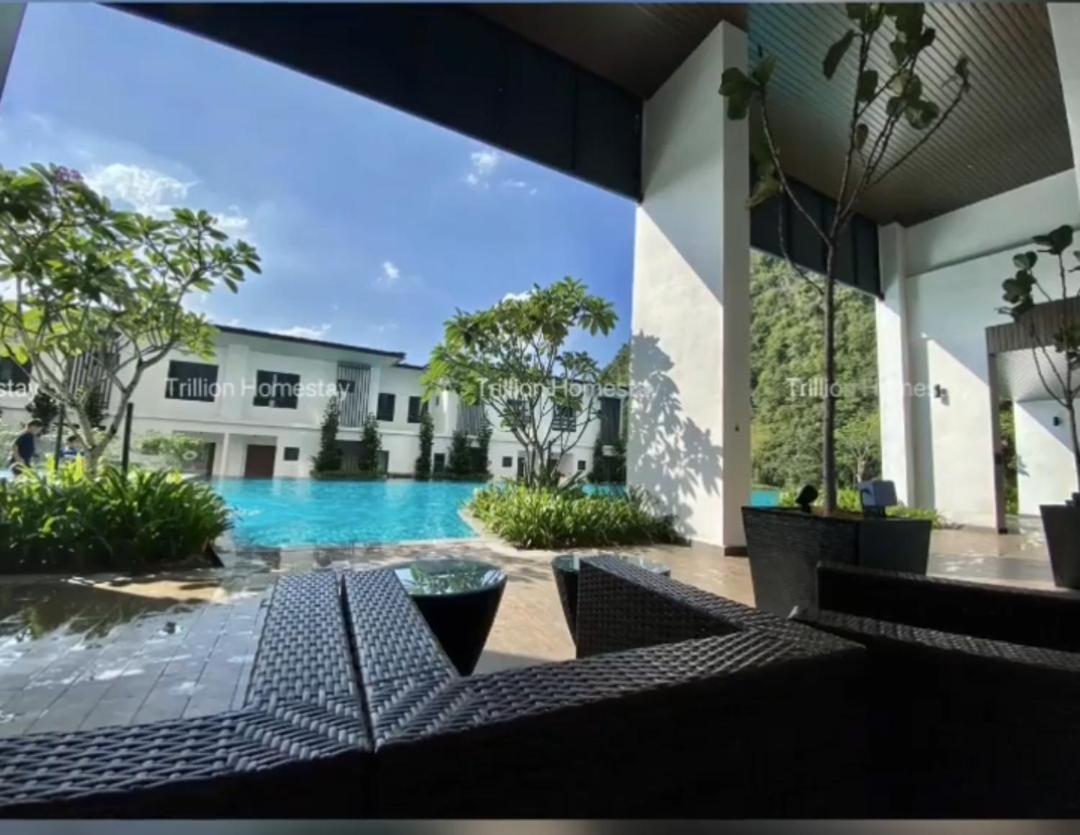 Pangsapuri Hotspring 2 Premium 1510 Sunway Onsen Theme Park View, 5pax Ipoh