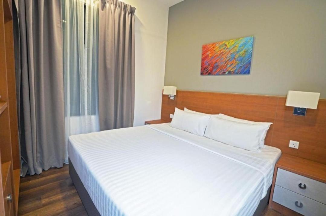 Pangsapuri Hotspring 2 Premium 1510 Sunway Onsen Theme Park View, 5pax Ipoh