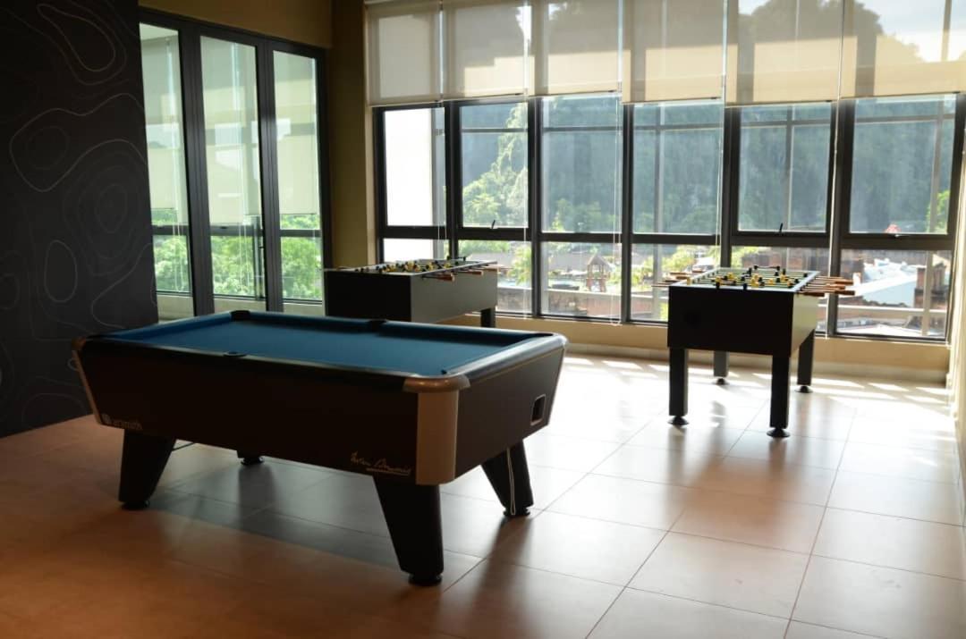 Hotspring 2 Premium 1510 Sunway Onsen Theme Park View, 5pax * Ipoh