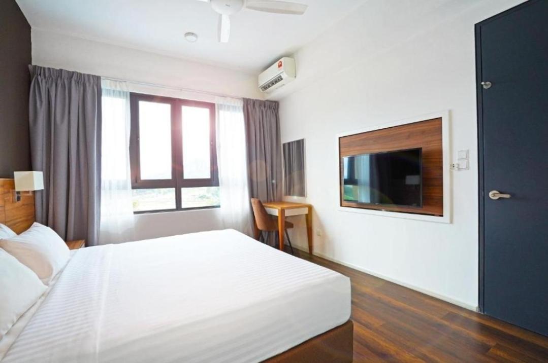Hotspring 2 Premium 1510 Sunway Onsen Theme Park View, 5pax * Ipoh