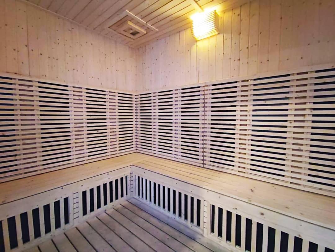 Hotspring 2 Premium 1510 Sunway Onsen Theme Park View, 5pax * Ipoh