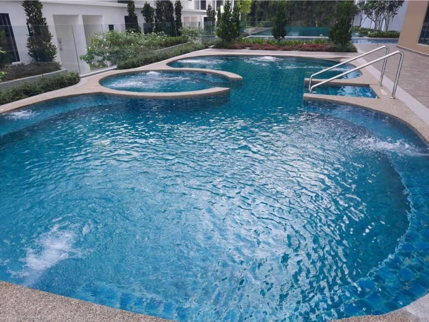 Hotspring 2 Premium 1510 Sunway Onsen Theme Park View, 5pax * Ipoh