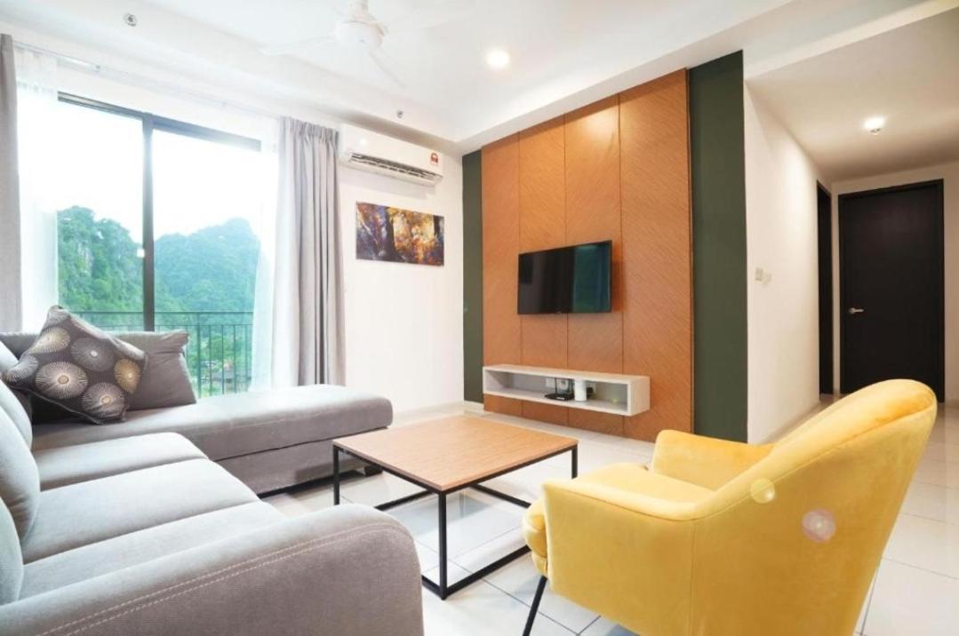Hotspring 2 Premium 1510 Sunway Onsen Theme Park View, 5pax Ipoh