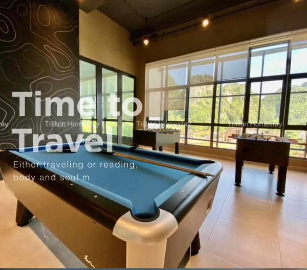 Pangsapuri Hotspring 2 Premium 1510 Sunway Onsen Theme Park View, 5pax
