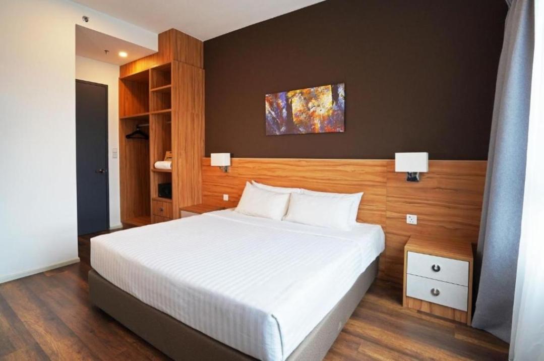 Pangsapuri Hotspring 2 Premium 1510 Sunway Onsen Theme Park View, 5pax Ipoh