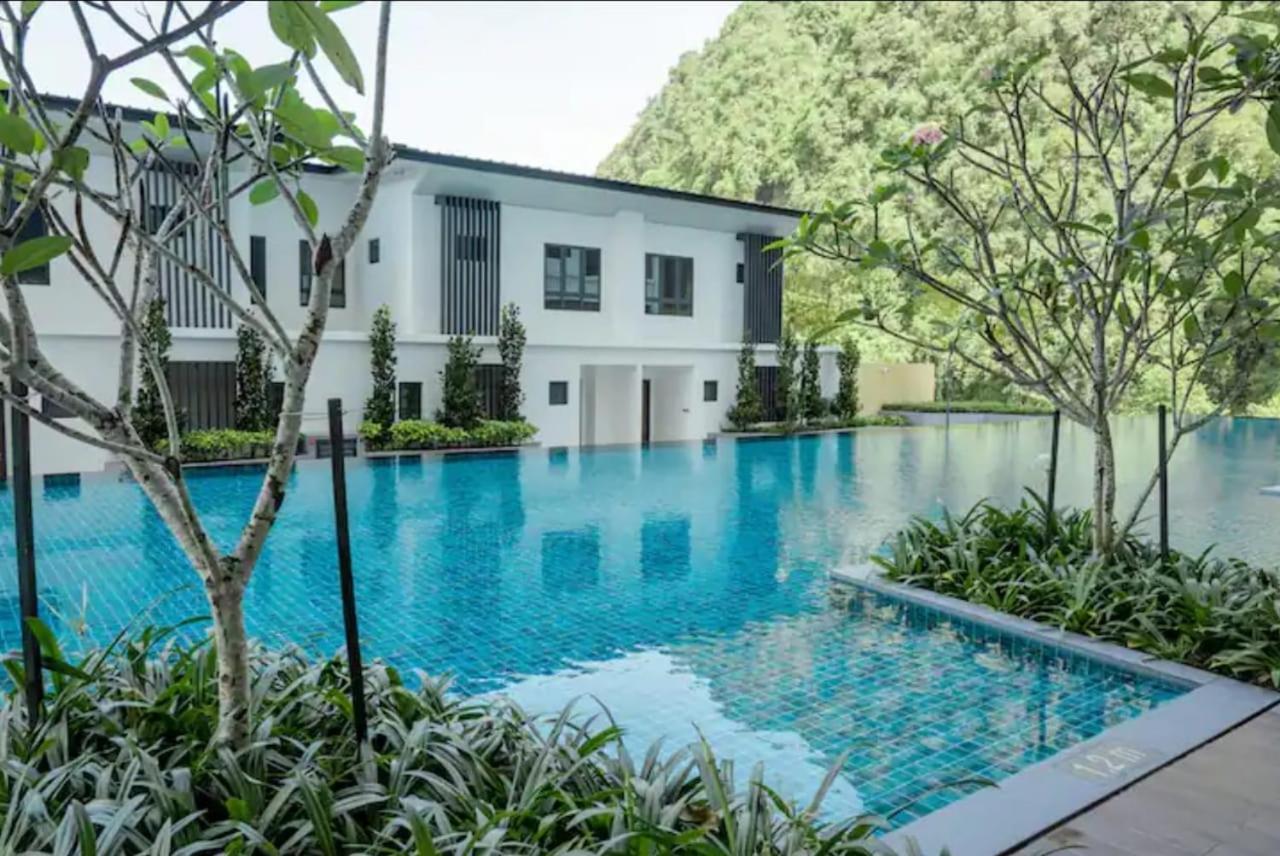 Pangsapuri Hotspring 2 Premium 1510 Sunway Onsen Theme Park View, 5pax