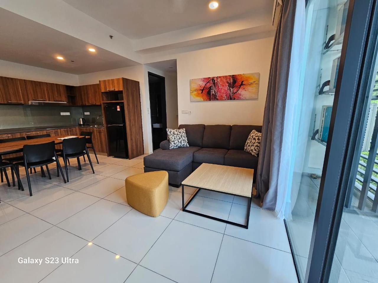 Hotspring 2 Premium 1510 Sunway Onsen Theme Park View, 5pax Pangsapuri *