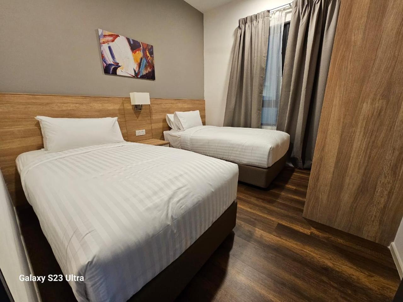 Hotspring 2 Premium 1510 Sunway Onsen Theme Park View, 5pax * Ipoh