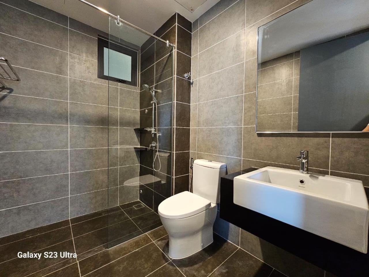 Hotspring 2 Premium 1510 Sunway Onsen Theme Park View, 5pax Pangsapuri