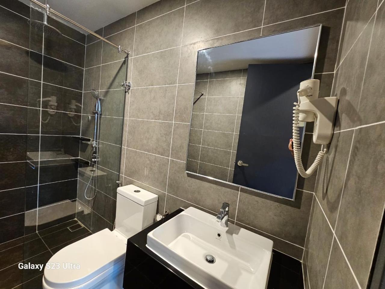 Hotspring 2 Premium 1510 Sunway Onsen Theme Park View, 5pax Pangsapuri *