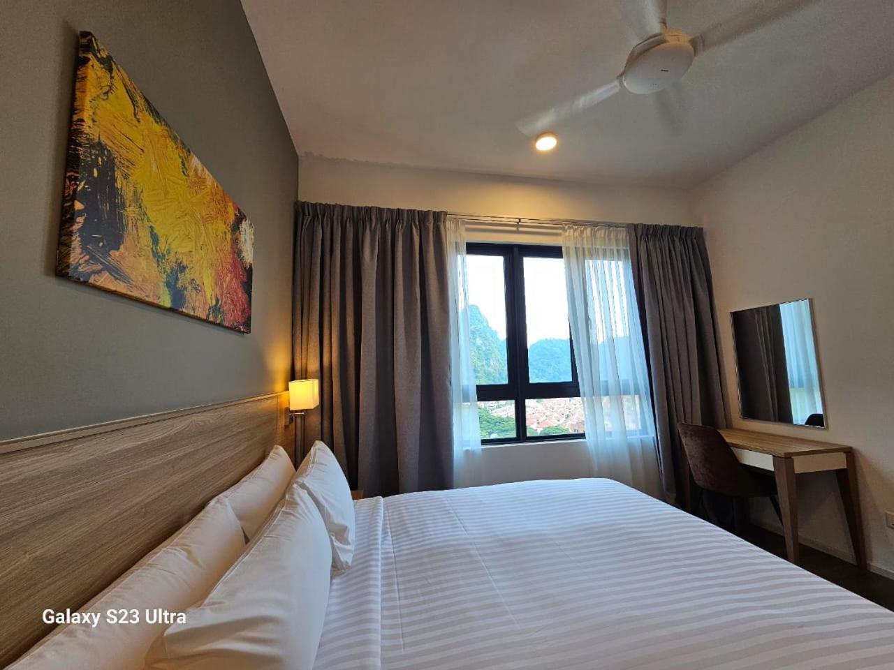 Hotspring 2 Premium 1510 Sunway Onsen Theme Park View, 5pax * Ipoh