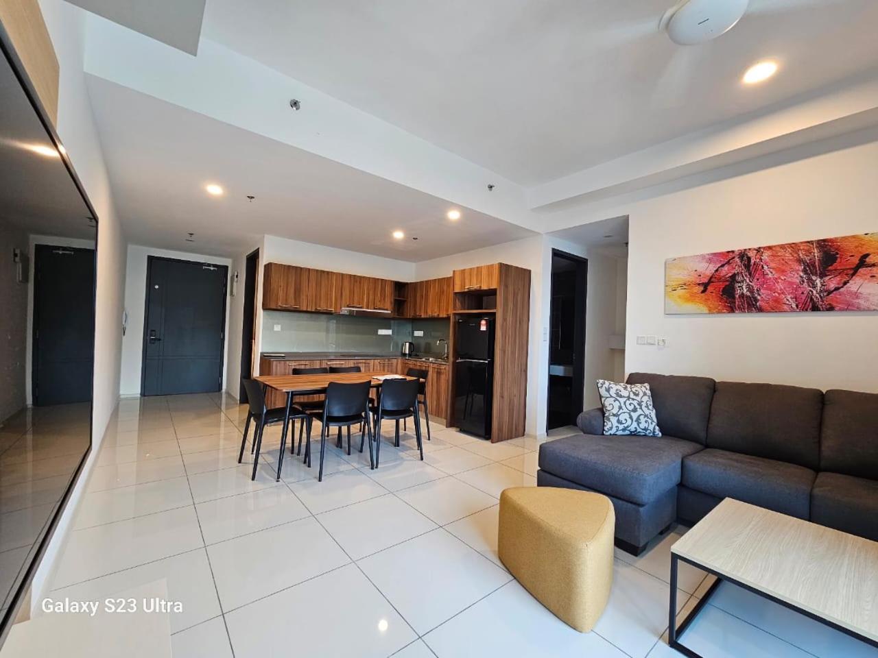 Hotspring 2 Premium 1510 Sunway Onsen Theme Park View, 5pax Pangsapuri Ipoh